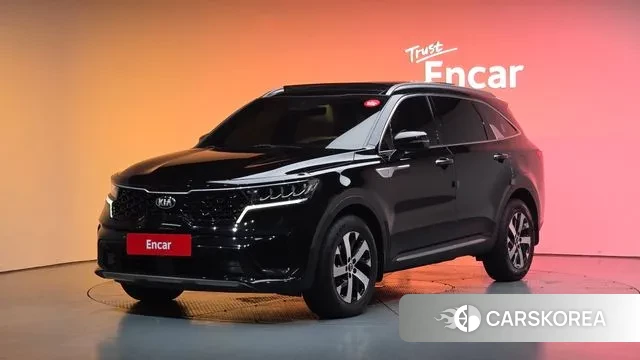 Kia Sorento 4th Generation id 3307279 из Кореи 11