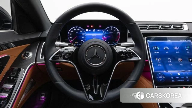 Mercedes-Benz S-Class W223 id 4291735 из Кореи 11