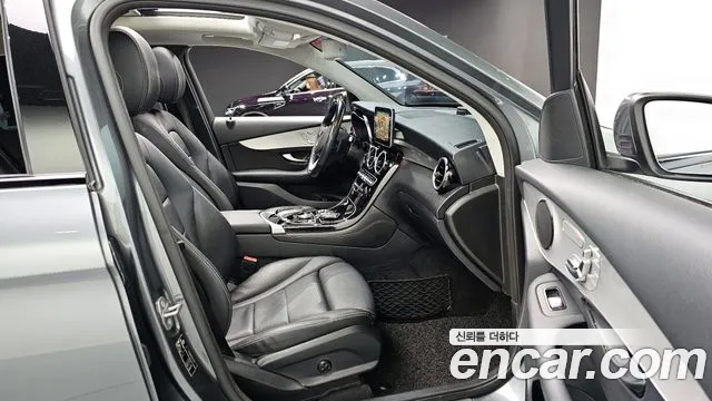 Mercedes-Benz GLC-Class X253 id 2676801 из Кореи 11