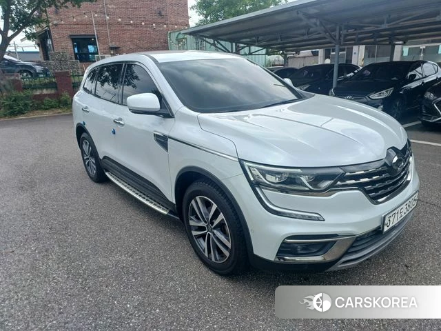 Renault Korea (Samsung) The New QM6 id 4551408 из Кореи 11