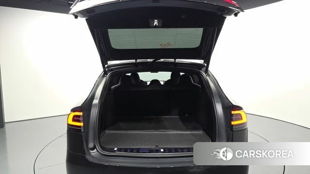 Tesla Model X id 4441457 из Кореи 11