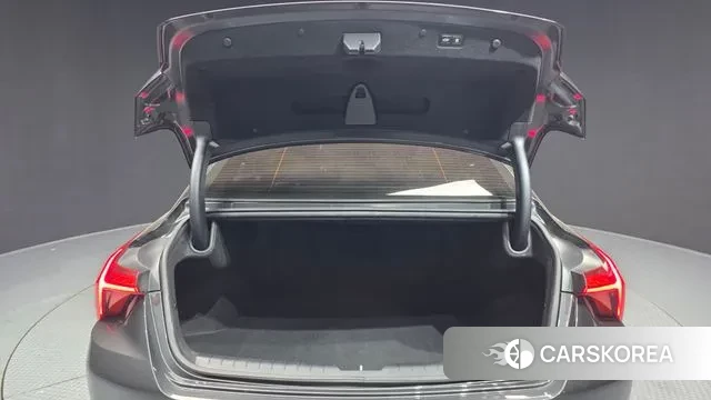 Kia K8 id 3639935 из Кореи 11