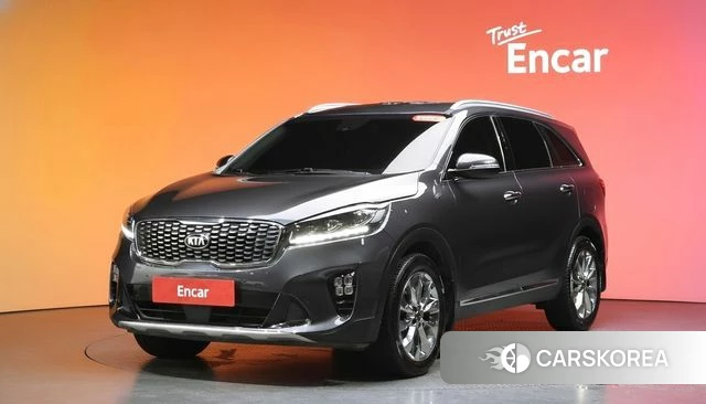Kia The New Sorento id 4403367 из Кореи 11