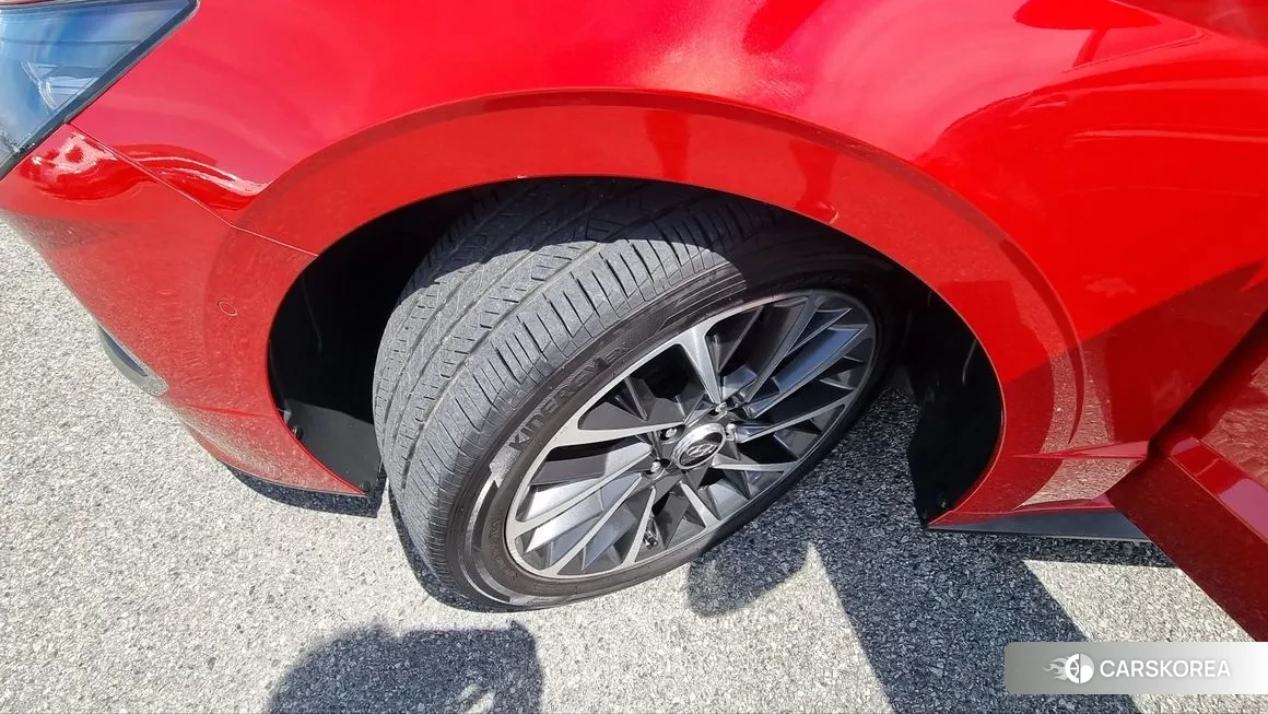 Hyundai Sonata (DN8) id 1618604 из Кореи 11