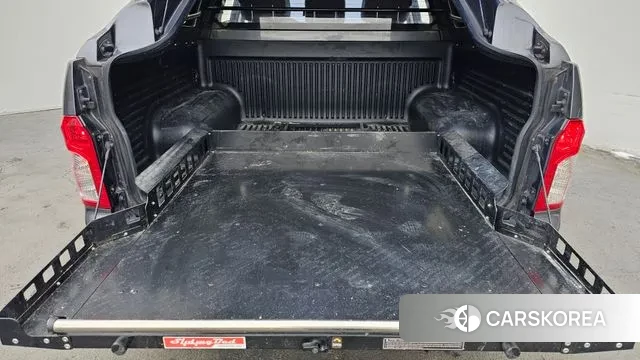 Ssangyong The New Korando Sports id 3677714 из Кореи 11