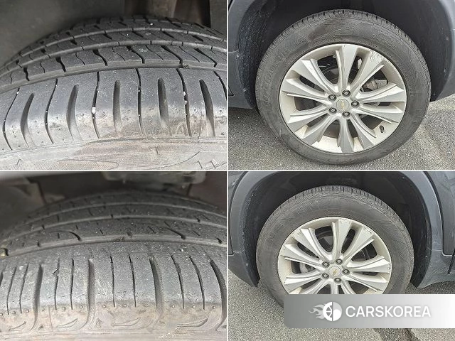 Chevrolet (GM Daewoo) The New Trax id 3808328 из Кореи 11