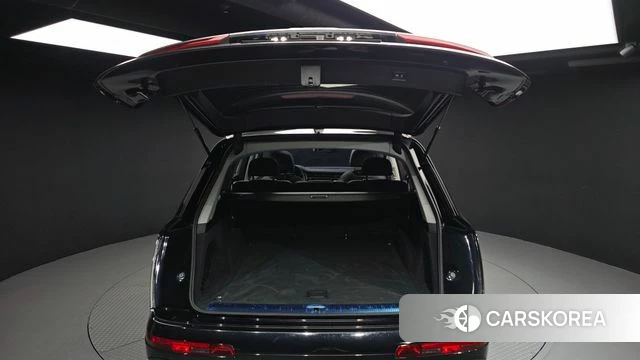 Audi Q7 (4M) id 4370820 из Кореи 11