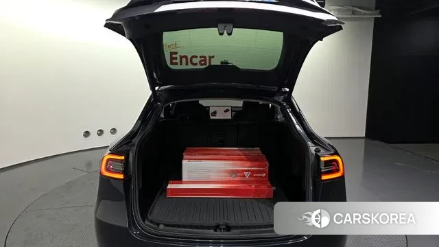 Tesla Model Y id 3503382 из Кореи 11