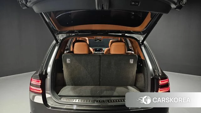 Genesis GV80 id 3838279 из Кореи 11