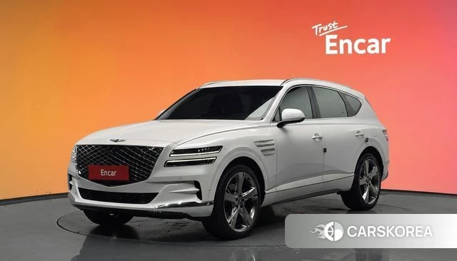 Genesis GV80 id 3911119 из Кореи 11