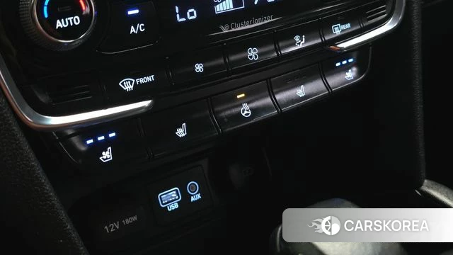 Hyundai Santa Fe TM id 4677825 из Кореи 11