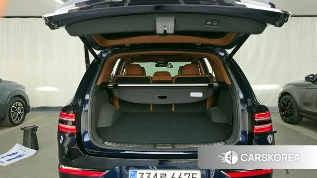 Genesis GV80 id 3922141 из Кореи 11