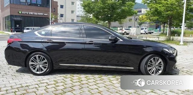 Genesis G80 id 2966688 из Кореи 11