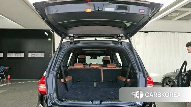 Mercedes-Benz GLS - Class X166 id 4203809 из Кореи 11