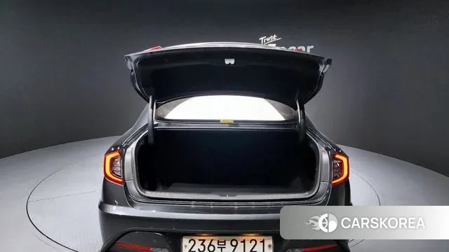 Hyundai Sonata (DN8) id 3747890 из Кореи 11