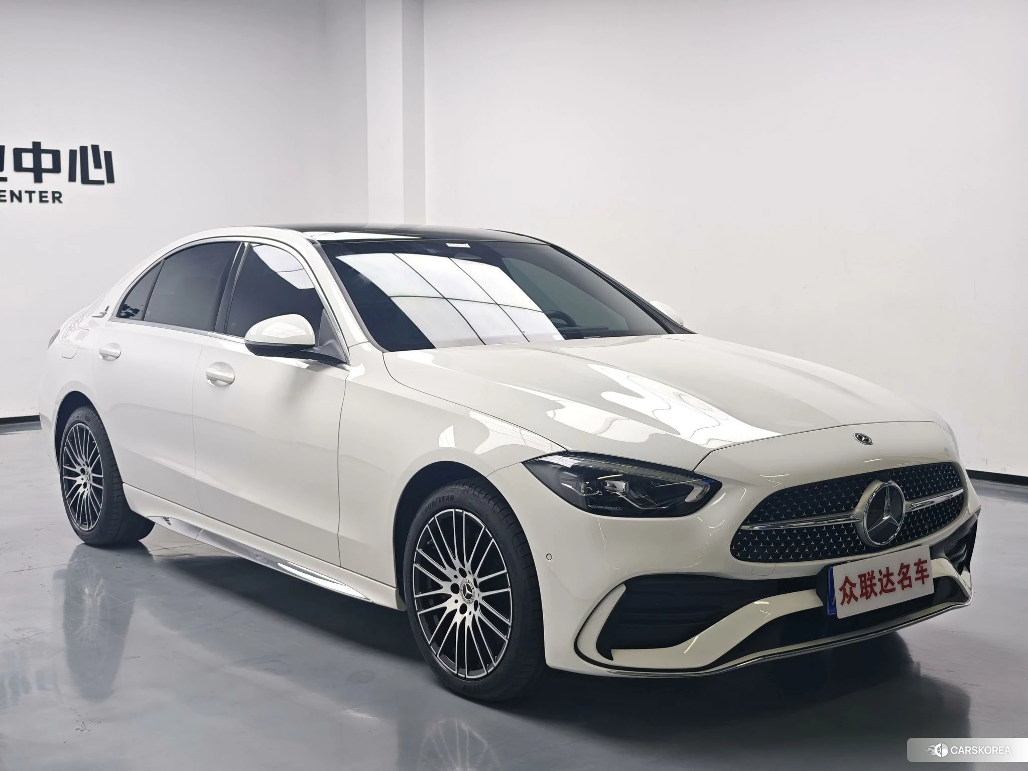 Mercedes-Benz Class C id 4467626 из Китая 11
