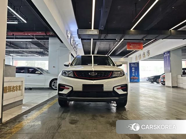 Geely Automobile Boyue id 4253992 из Китая 11