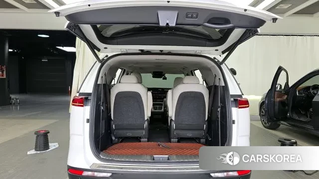 Kia Carnival 4th generation id 3758574 из Кореи 11