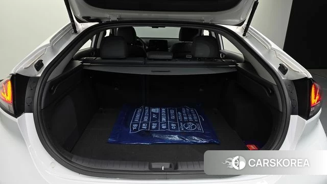 Hyundai The New Ionic Electric id 4019509 из Кореи 11