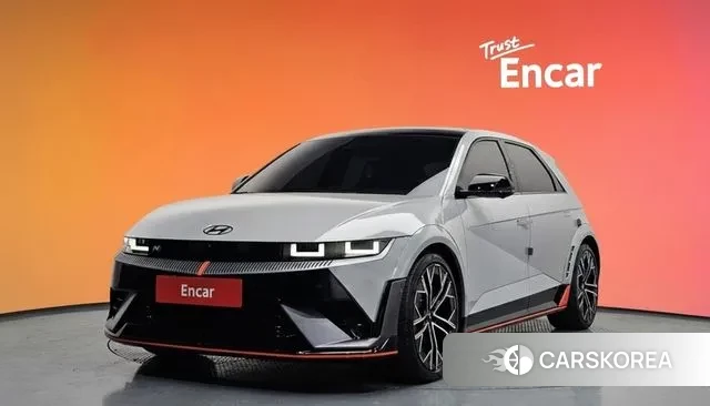 Hyundai Ionic 5 id 3706527 из Кореи 11