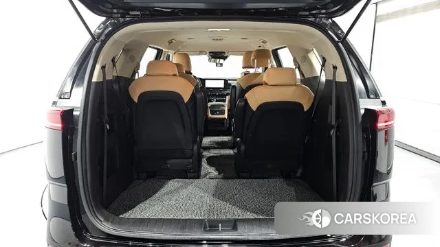 Kia Carnival 4th generation id 3586900 из Кореи 11