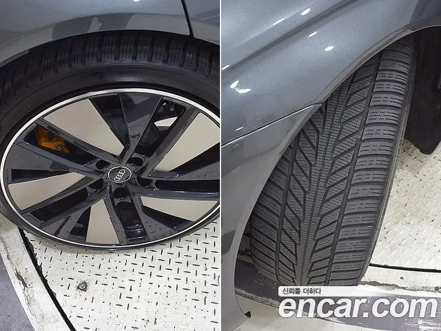 Audi e-Tron GT id 2789033 из Кореи 11