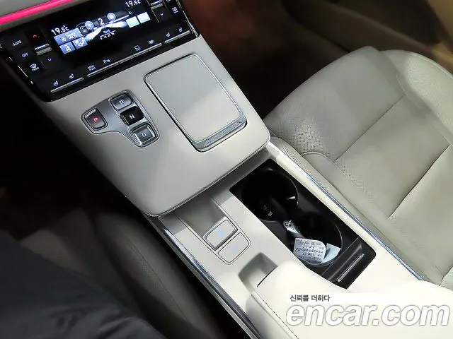 Hyundai The New Grandeur IG Hybrid id 2647520 из Кореи 11