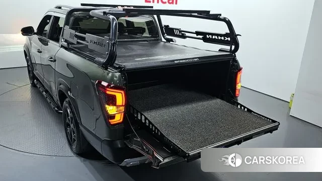 Ssangyong The New Rexton Sports Cannes id 3323690 из Кореи 11