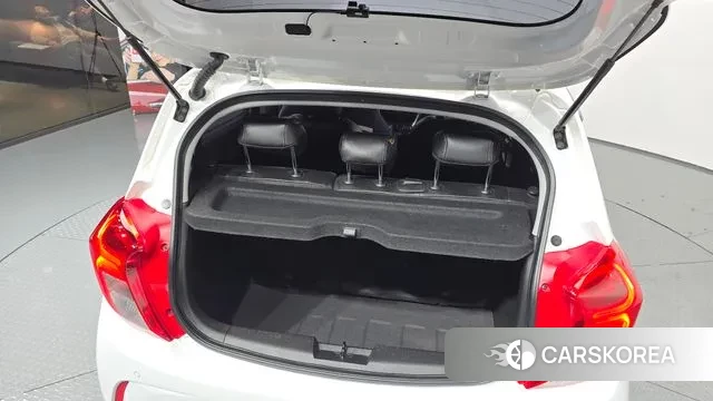 Chevrolet (GM Daewoo) The New Spark id 3686284 из Кореи 11