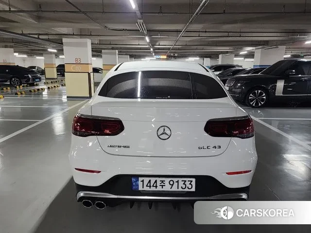 Mercedes-Benz GLC-Class X253 id 3555507 из Кореи 11