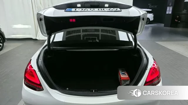 Mercedes-Benz C-Class W205 id 3324089 из Кореи 11