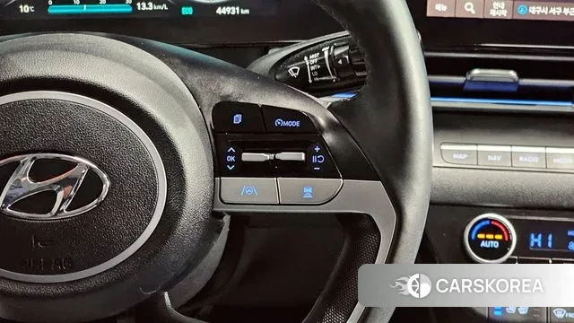 Hyundai Avante (CN7) id 3655986 из Кореи 11