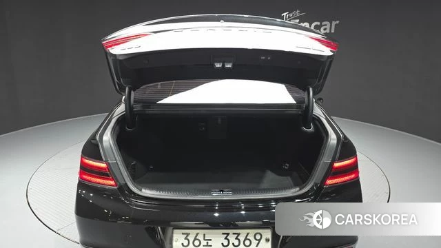 Genesis G90 id 4317985 из Кореи 11