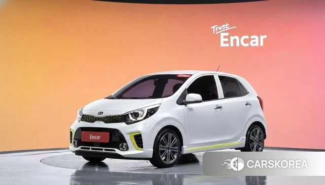 Kia All New Morning (JA) id 4795014 из Кореи 11