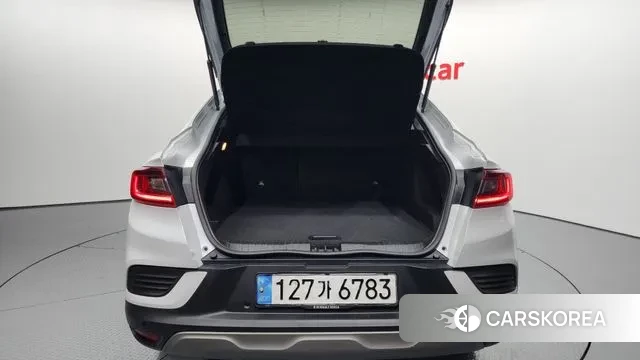 Renault Korea (Samsung) XM3 id 3525469 из Кореи 11