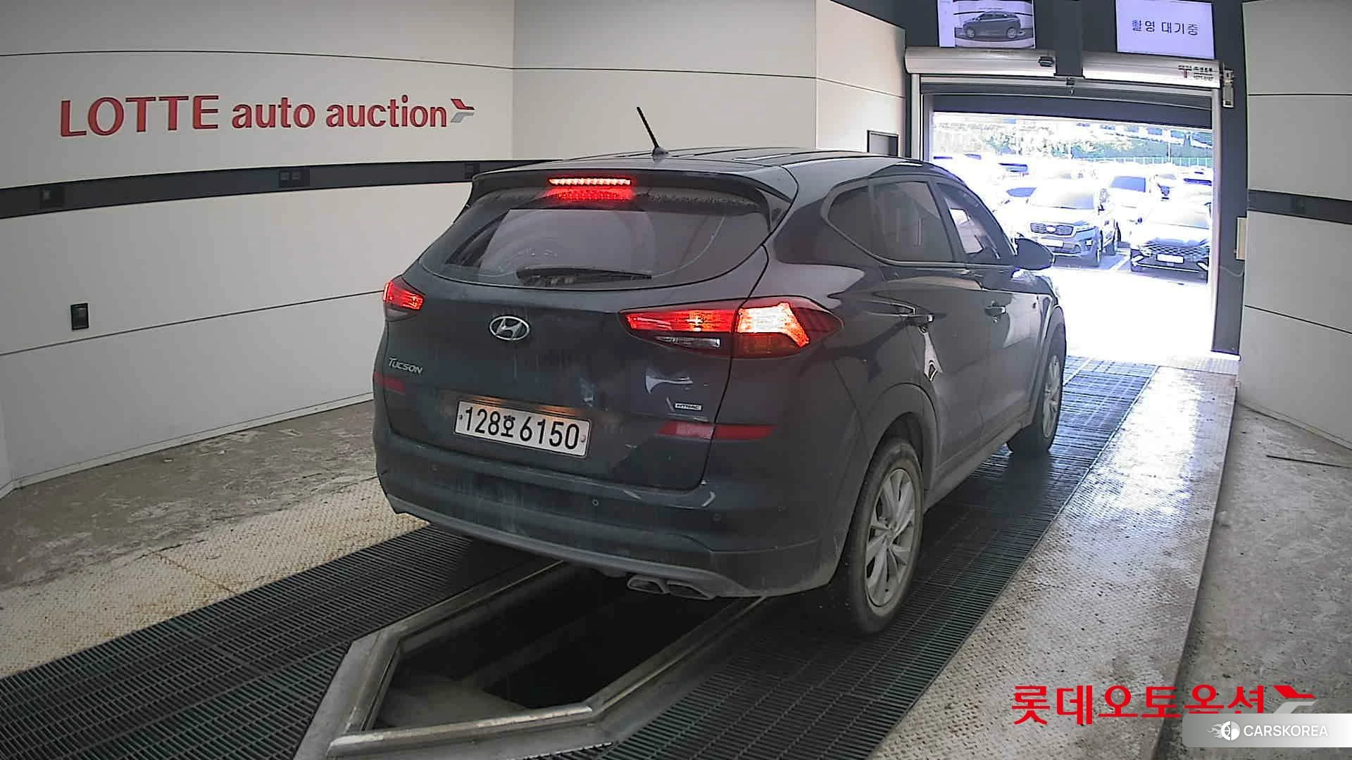 Hyundai Tucson id 4679310 из Кореи 11