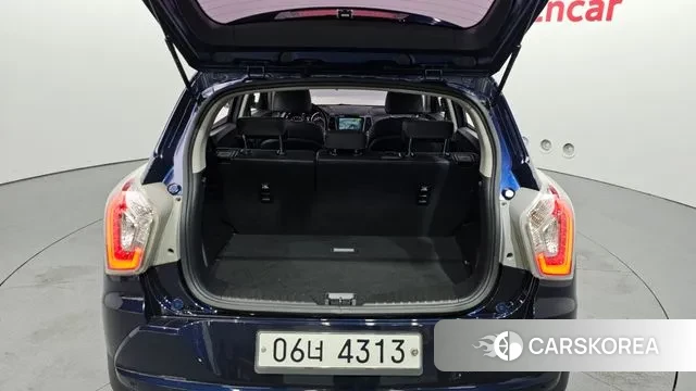 Ssangyong Tivoli Armor id 3552881 из Кореи 11