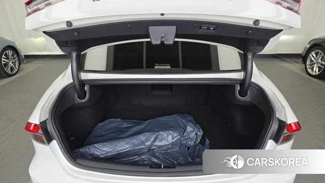 Hyundai The New Grandeur IG id 4618943 из Кореи 11