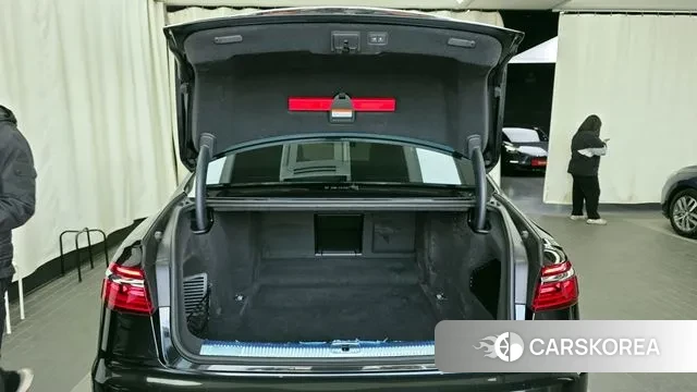 Audi A8 (D5) id 3776416 из Кореи 11