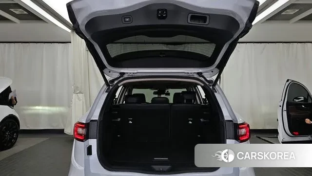 Renault Korea (Samsung) The New QM6 id 3024105 из Кореи 11