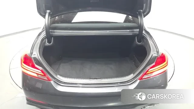 Genesis G70 id 3599211 из Кореи 11