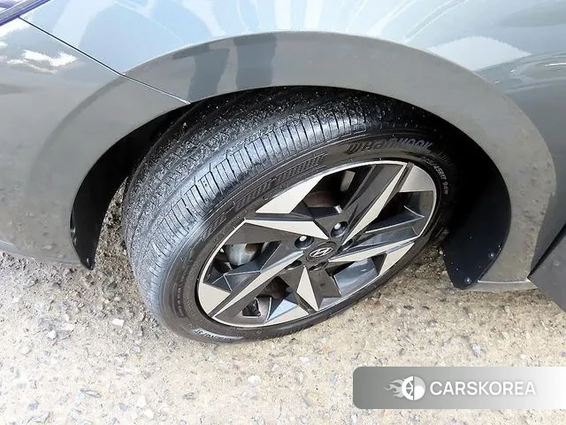 Hyundai Avante (CN7) id 3468650 из Кореи 11