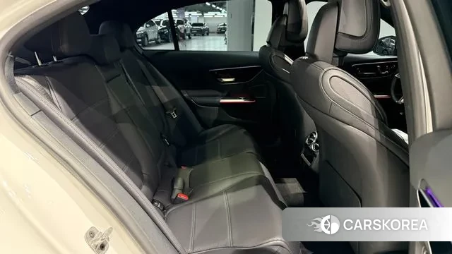 Mercedes-Benz C-Class W206 id 3734068 из Кореи 11