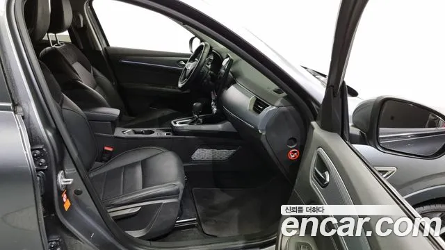 Renault Korea (Samsung) XM3 id 2694769 из Кореи 11