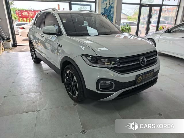 Volkswagen Exploring the shadow id 4359418 из Китая 11