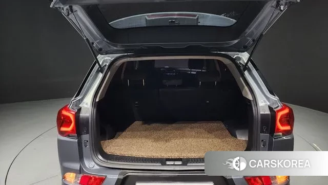 Ssangyong Beautiful Korando id 3028908 из Кореи 11