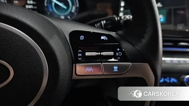 Hyundai The New Avante Hybrid (CN7) id 3533322 из Кореи 11