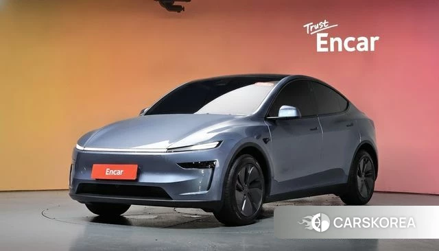 Tesla Model Y id 4710397 из Кореи 11