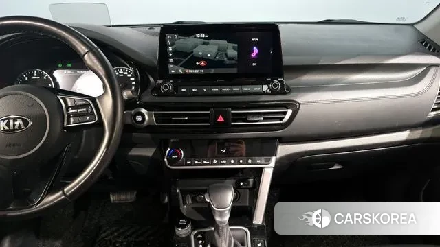 Kia Seltos id 3202913 из Кореи 11