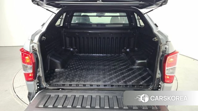 Ssangyong Rexton Sports id 4447300 из Кореи 11
